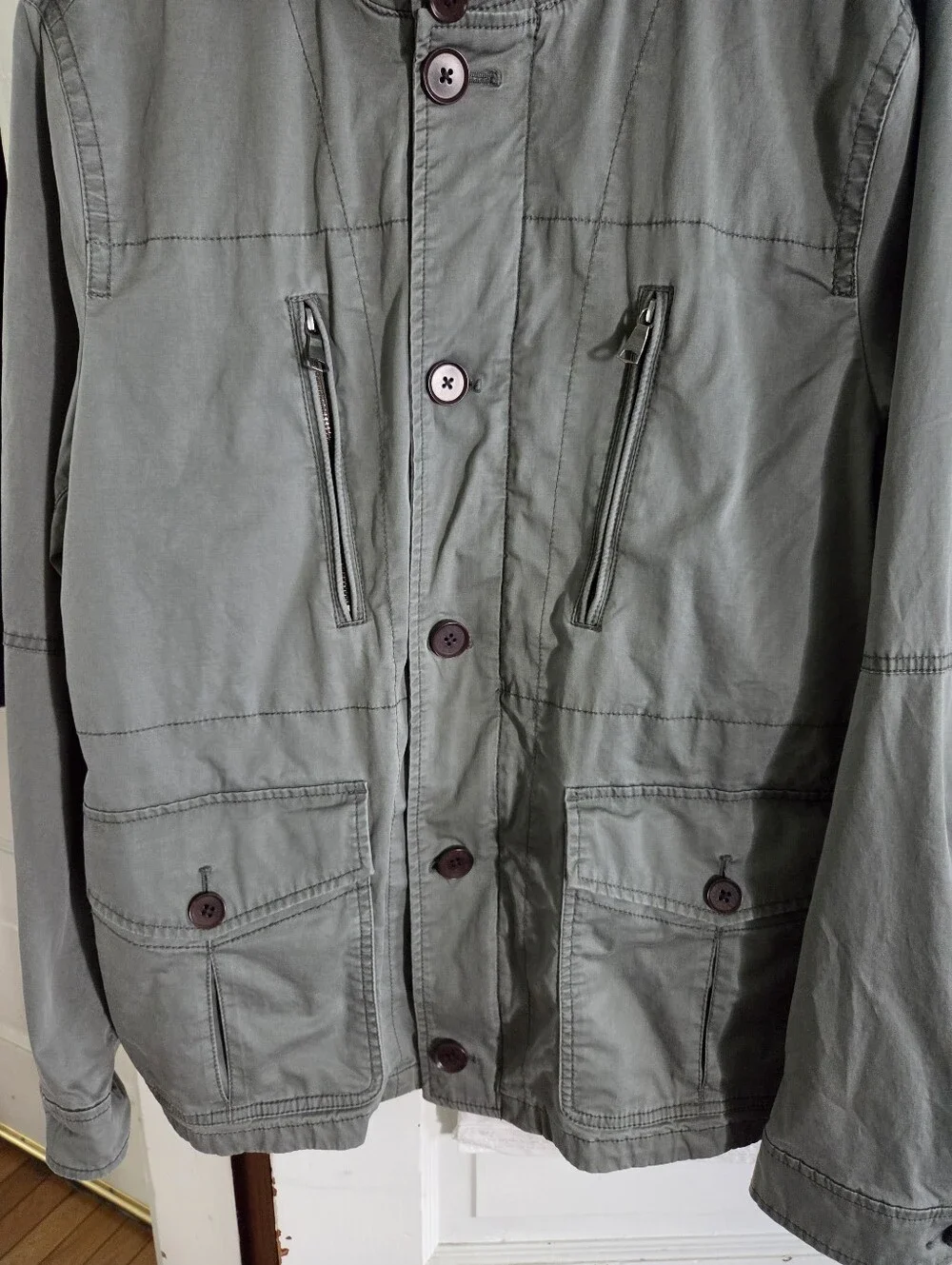 Banana Republic Mens Field Jacket